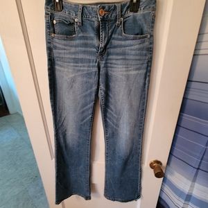 American Eagle Favorite Boyfriend Jeans 8